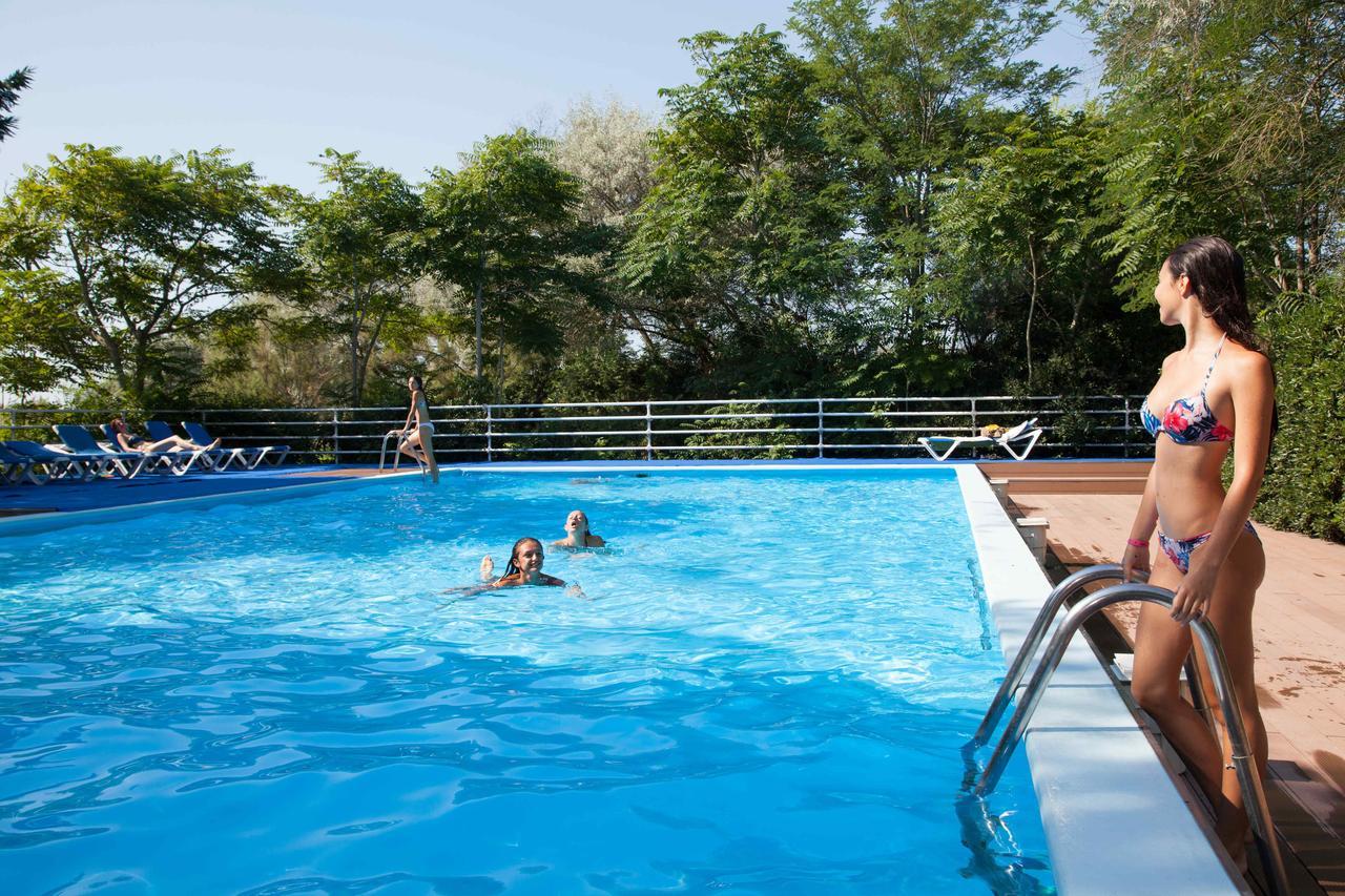 Holiday Center Valdor Cavallino-Treporti Exteriér fotografie