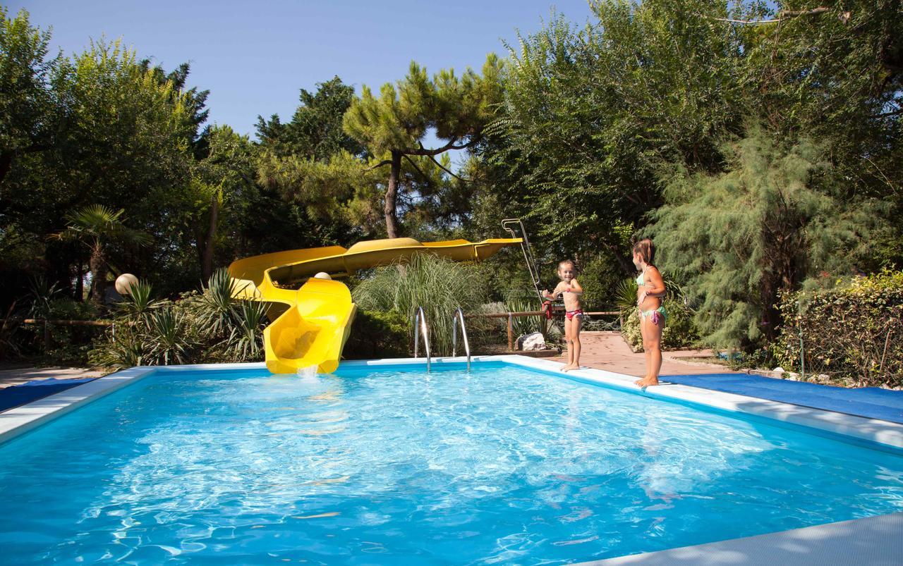 Holiday Center Valdor Cavallino-Treporti Exteriér fotografie