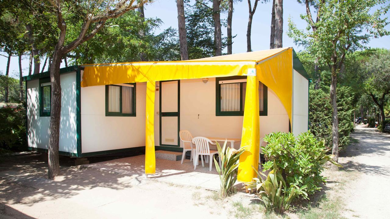 Holiday Center Valdor Cavallino-Treporti Exteriér fotografie