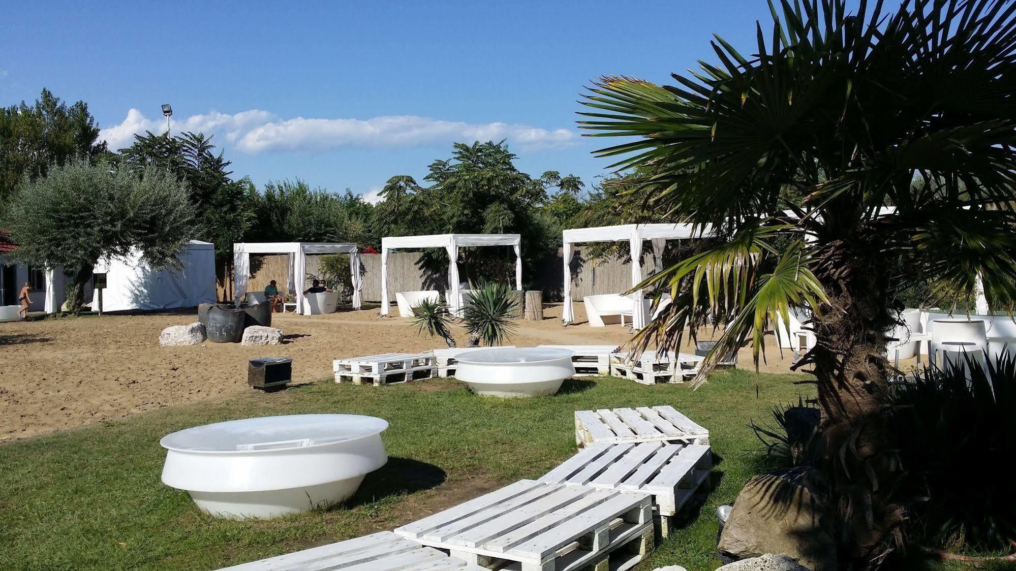 Holiday Center Valdor Cavallino-Treporti Exteriér fotografie
